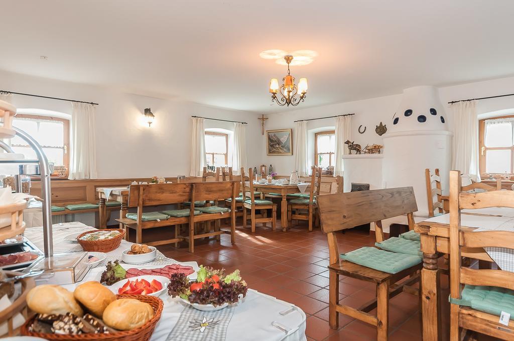 فندق باد جريسباخفي  Landhaus Weidenhof المظهر الخارجي الصورة