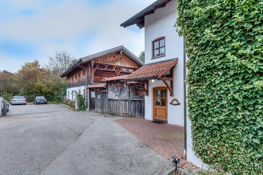 فندق باد جريسباخفي  Landhaus Weidenhof المظهر الخارجي الصورة